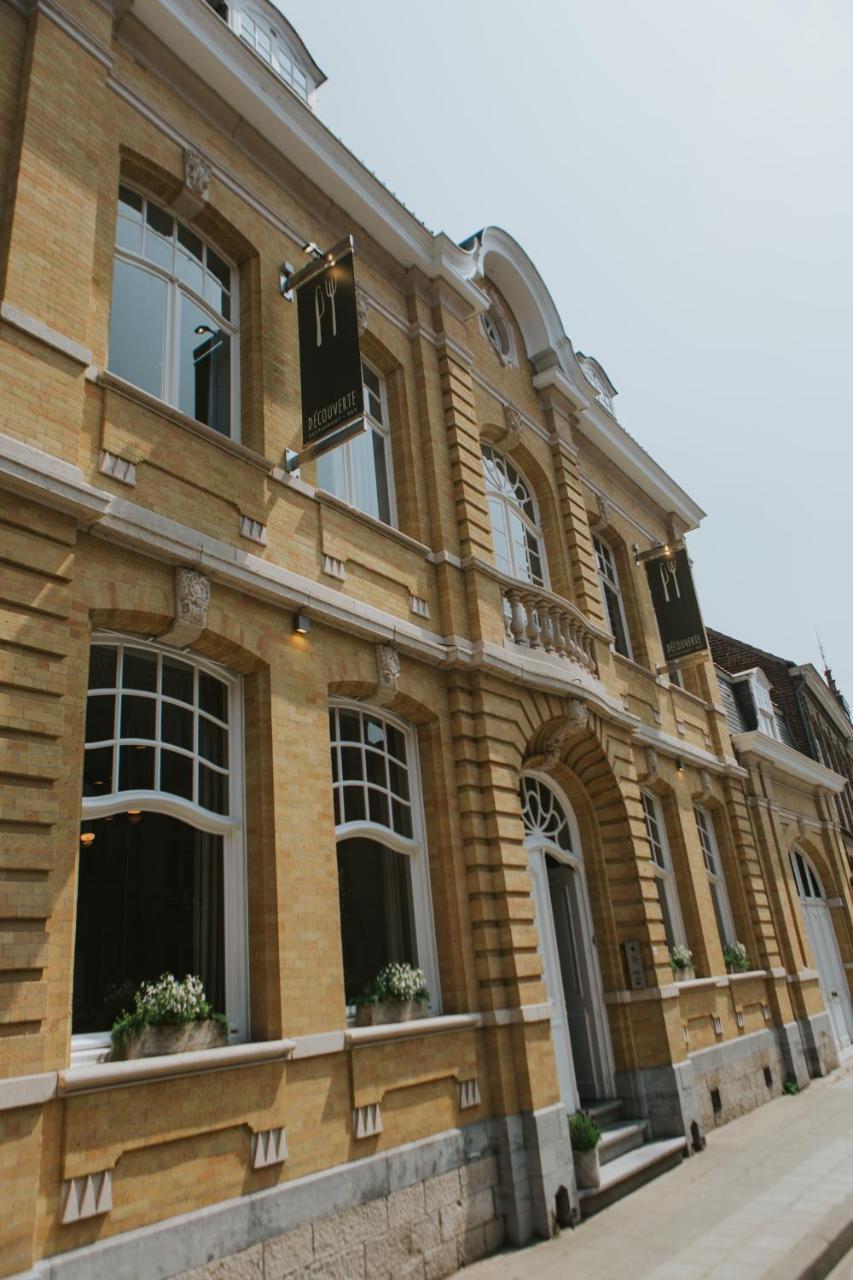 Decouverte Ypres Dış mekan fotoğraf